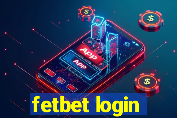 fetbet login